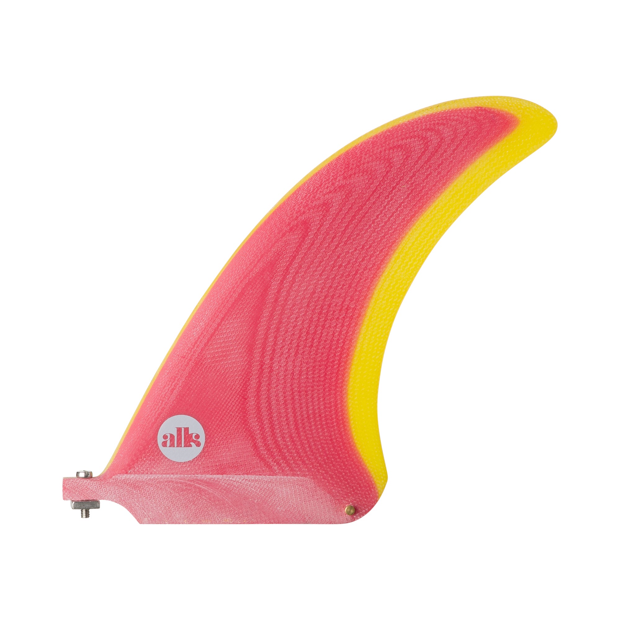 Alkali Fins | The Big Sky 'Mo' Single Fin