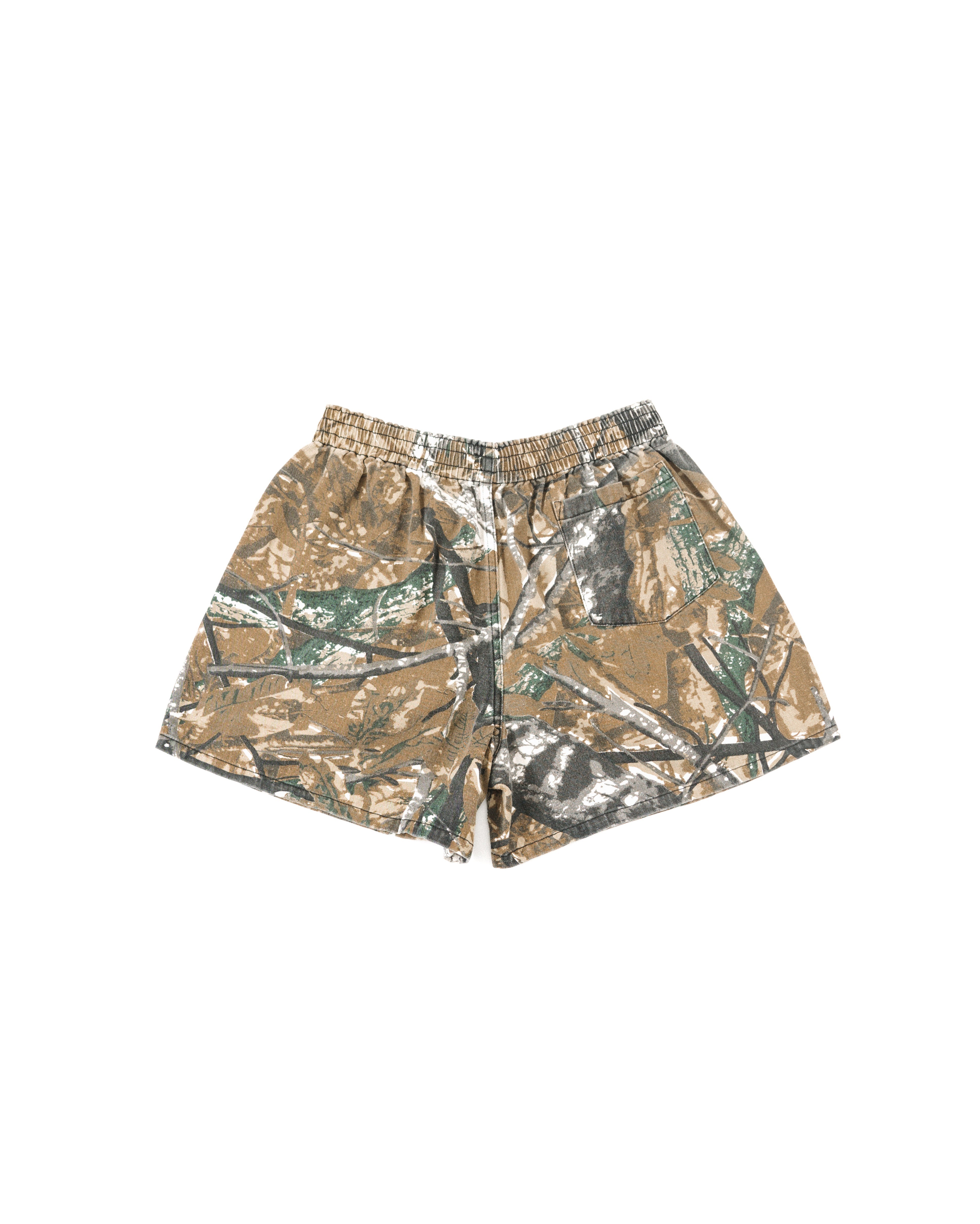 Ariko LA | Camo Day Short