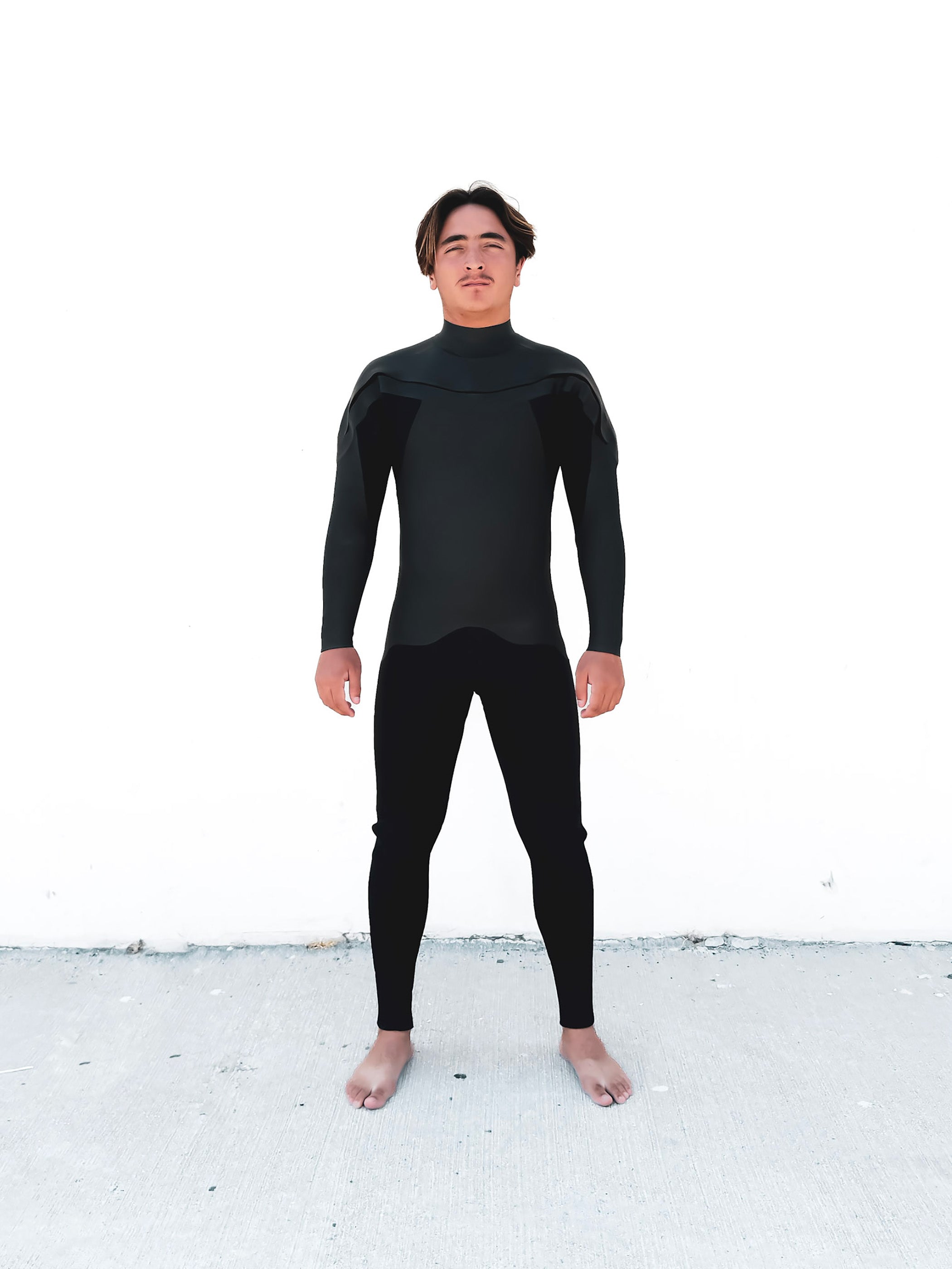 Full hot wetsuit