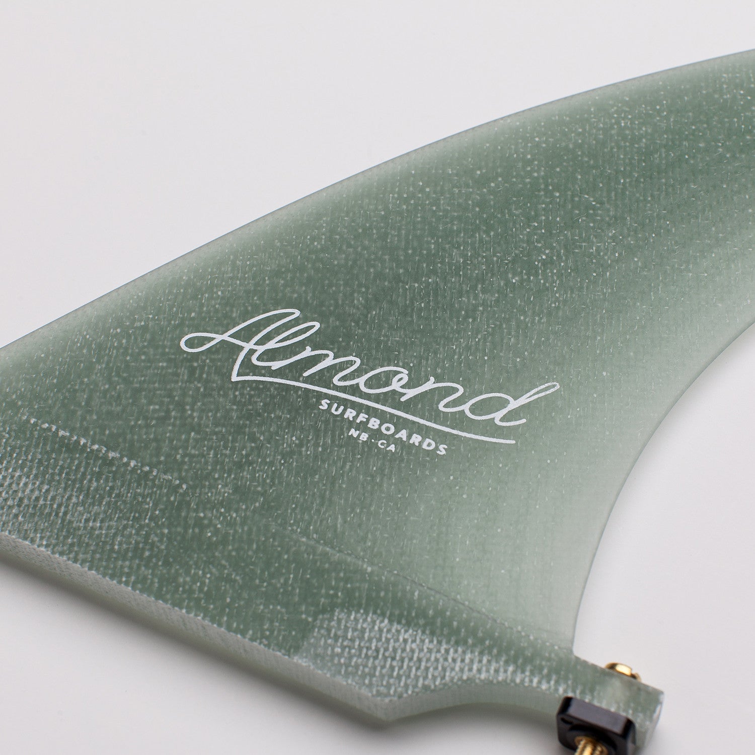 9 FLEX FIN  Almond Surfboards & Designs