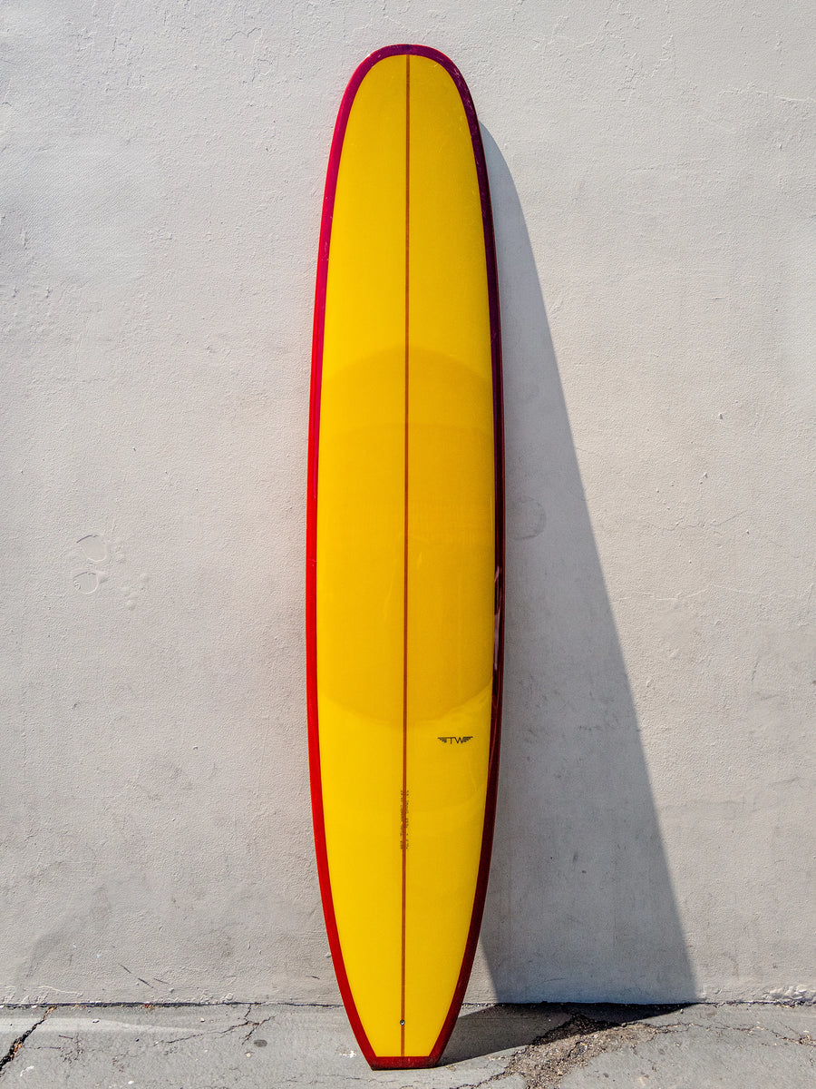 Making Surfboards — Noon and Nine Jewelry