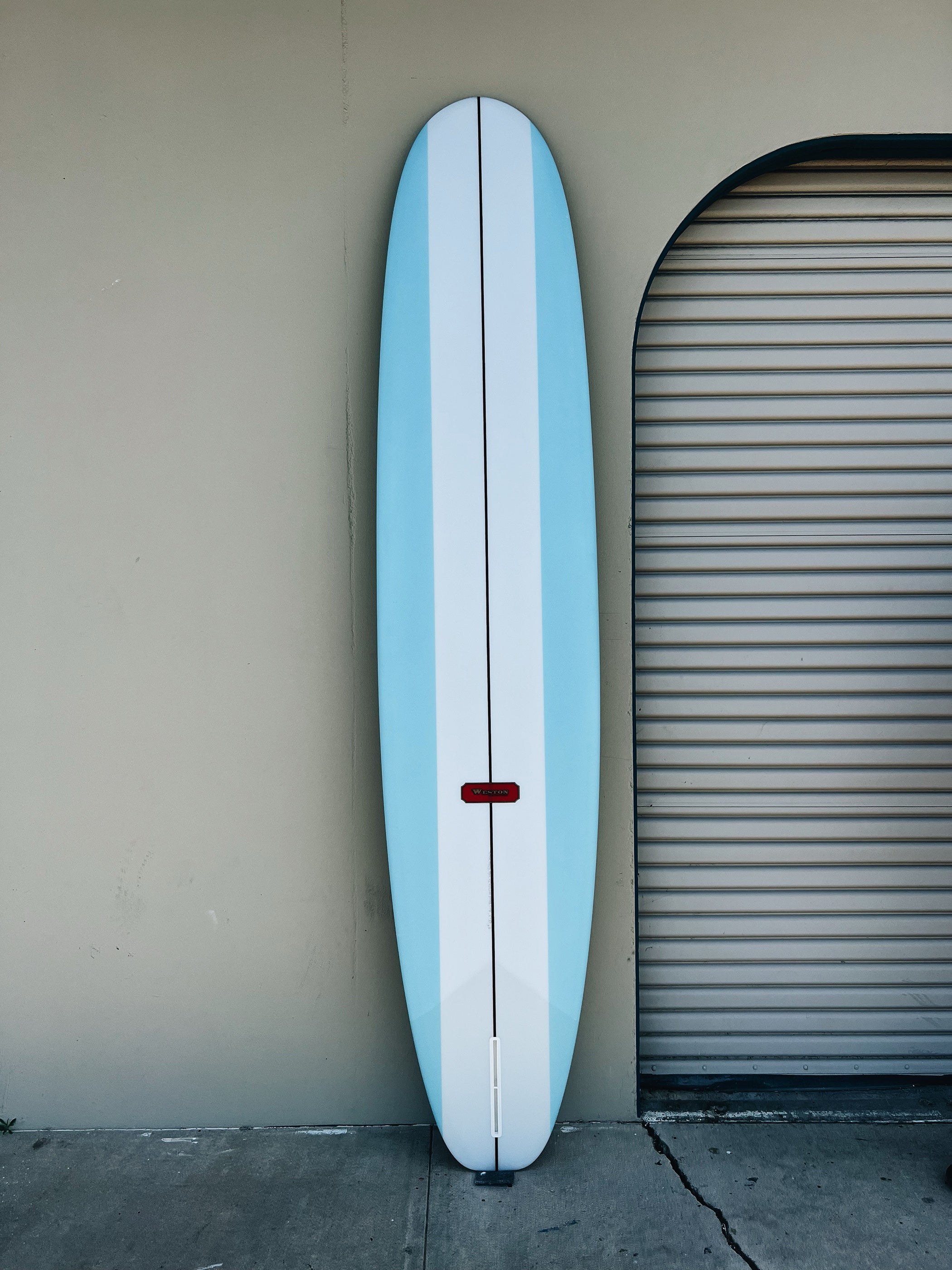 WESTON Surfboards // 9'6