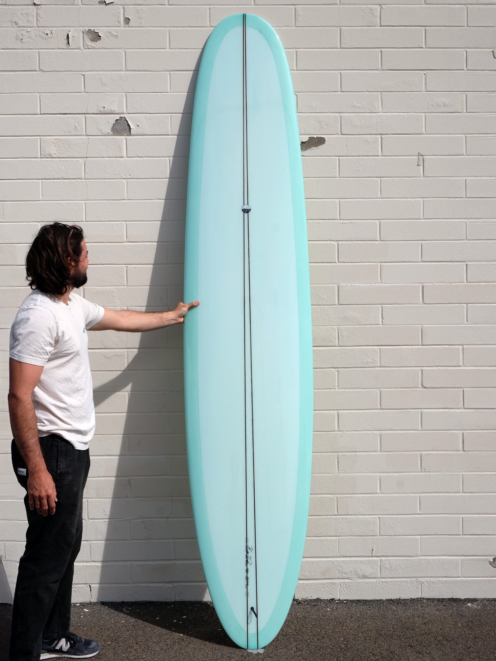Woodin Surfboards | 9'6