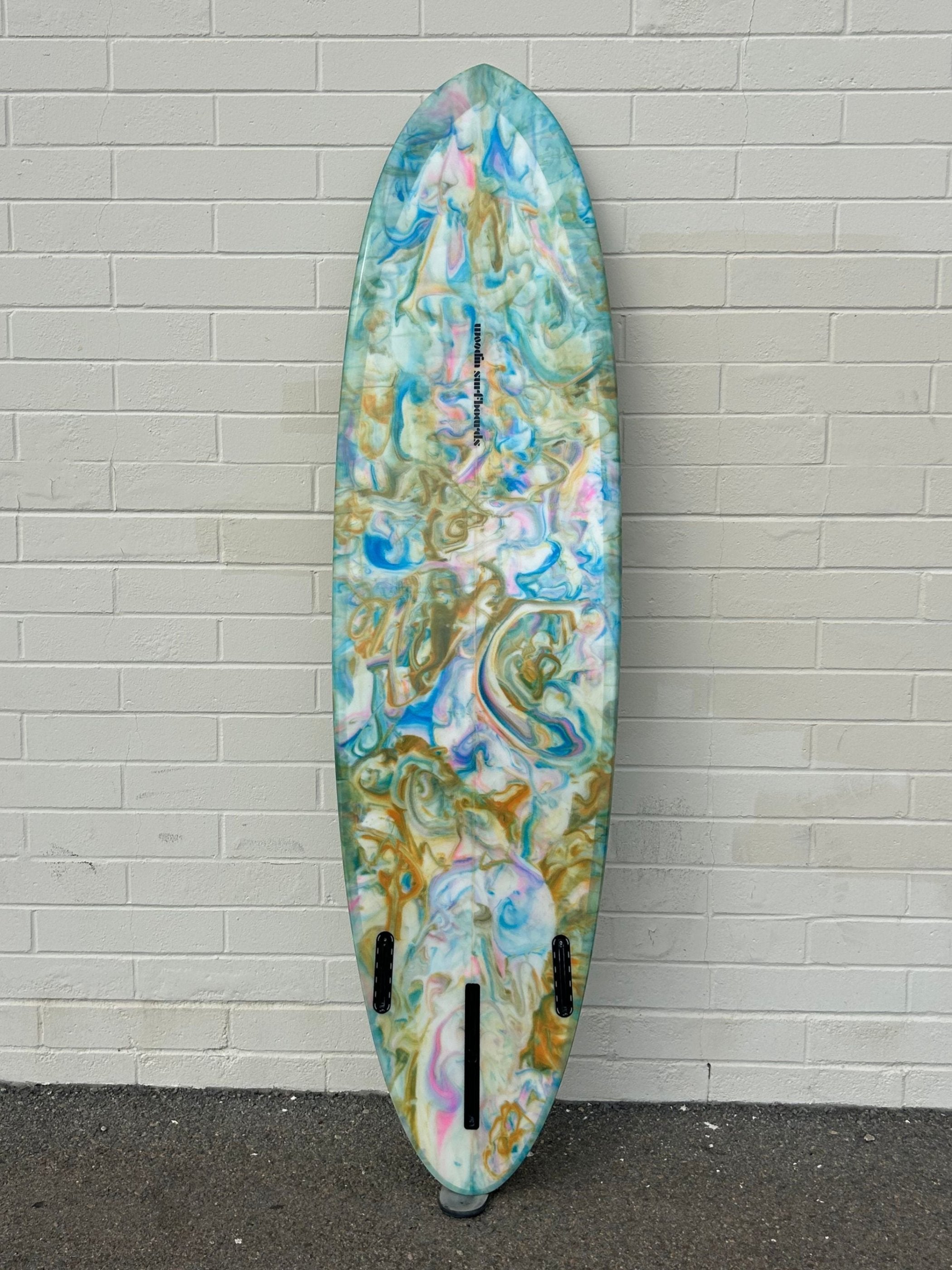 Woodin Surfboards | 7'0