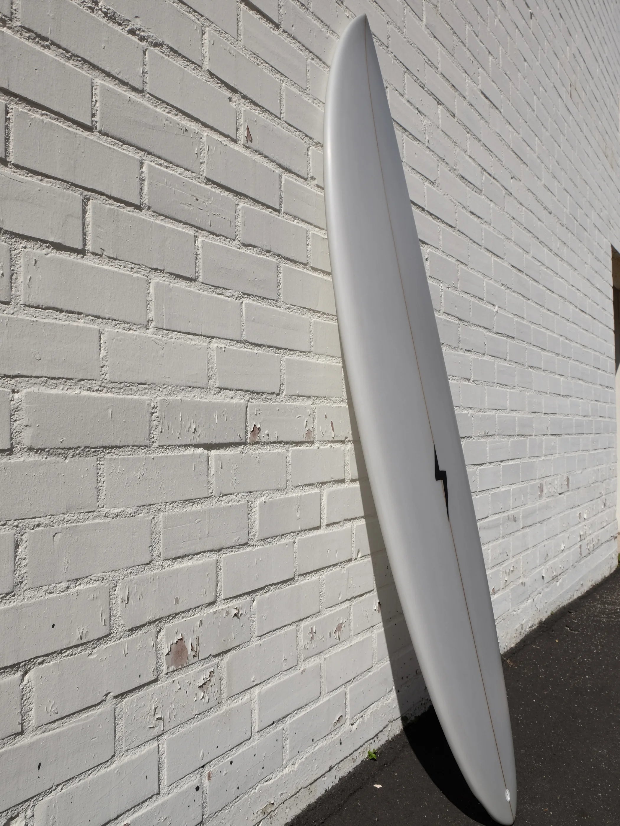 Corey Graham Shapes | 6’6” Quad Channel Twin Fin Slate Surfboard