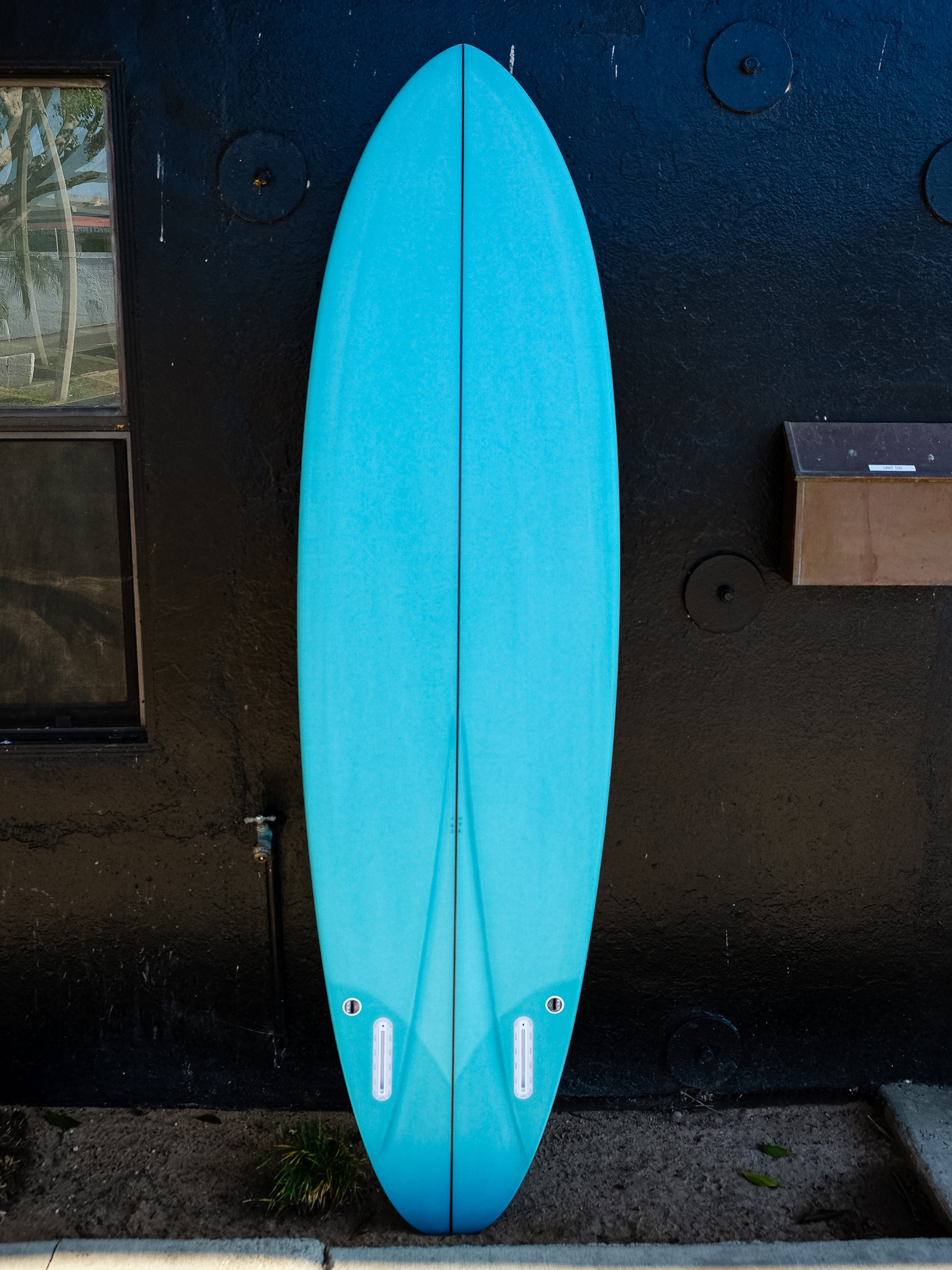 Love Machine | FM 6’9” Moonlight Clear Surfboard