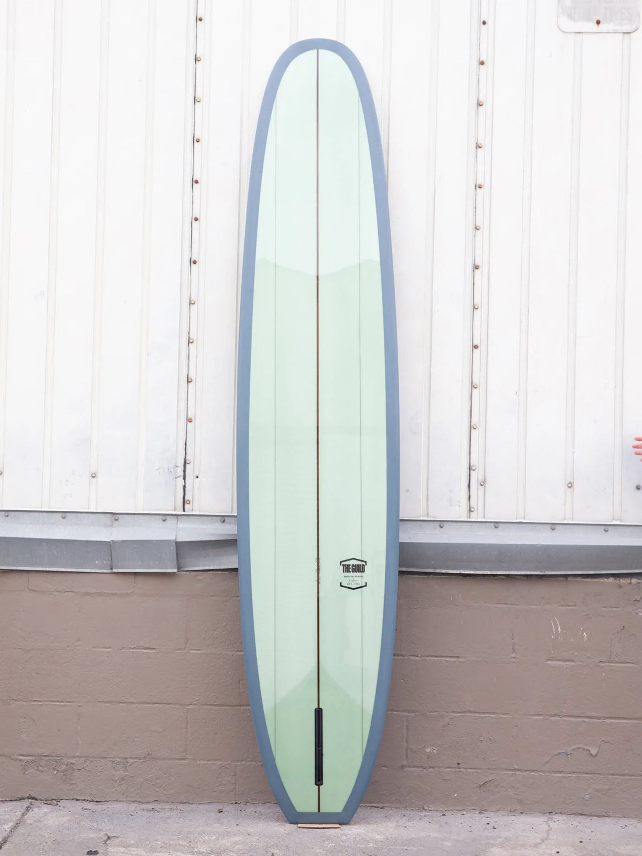 OLE Custom Surfboards 9.6 By Bob Olson - サーフィン・ボディボード