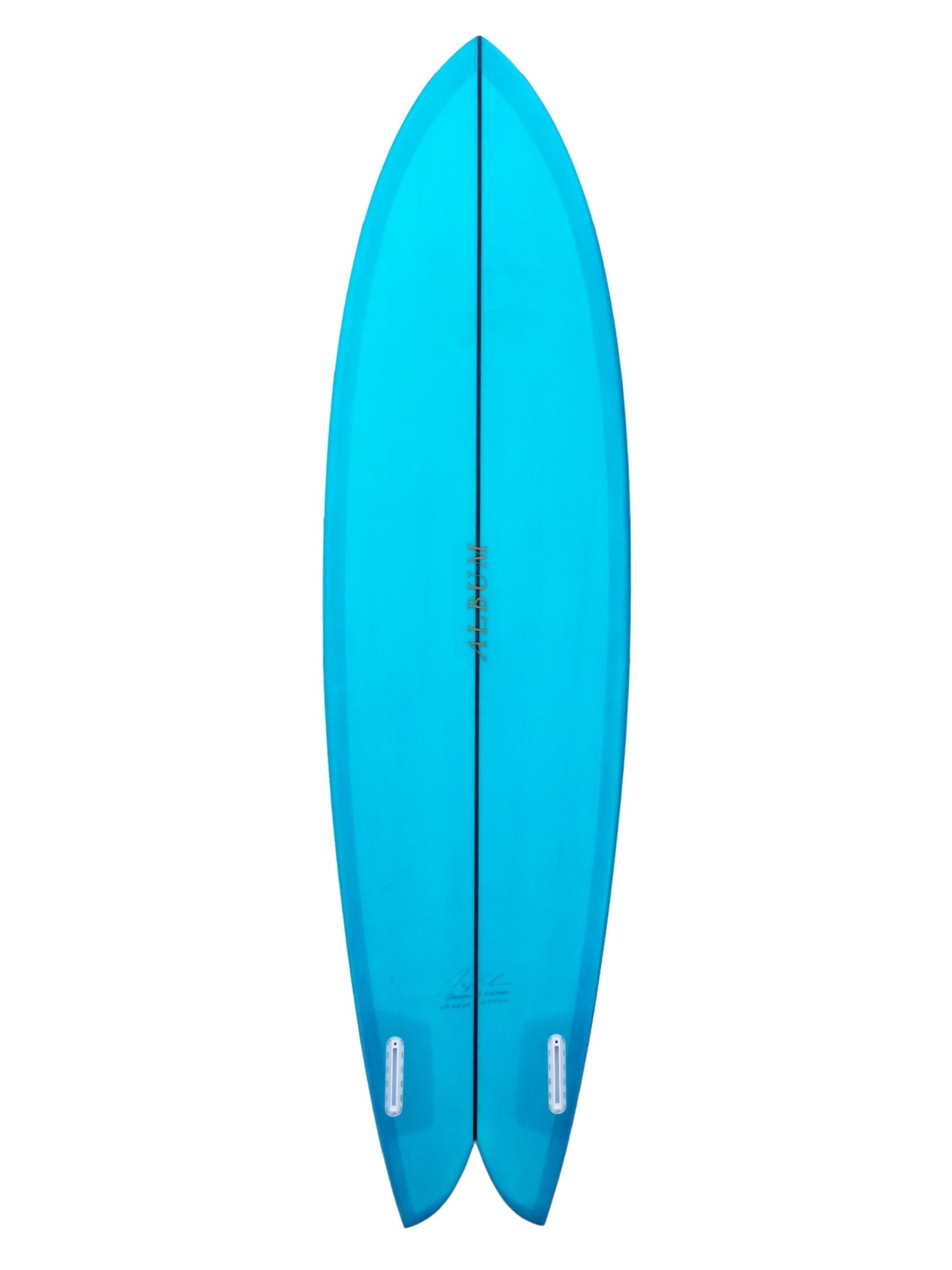 Album | Moonstone Long Fish 6'10