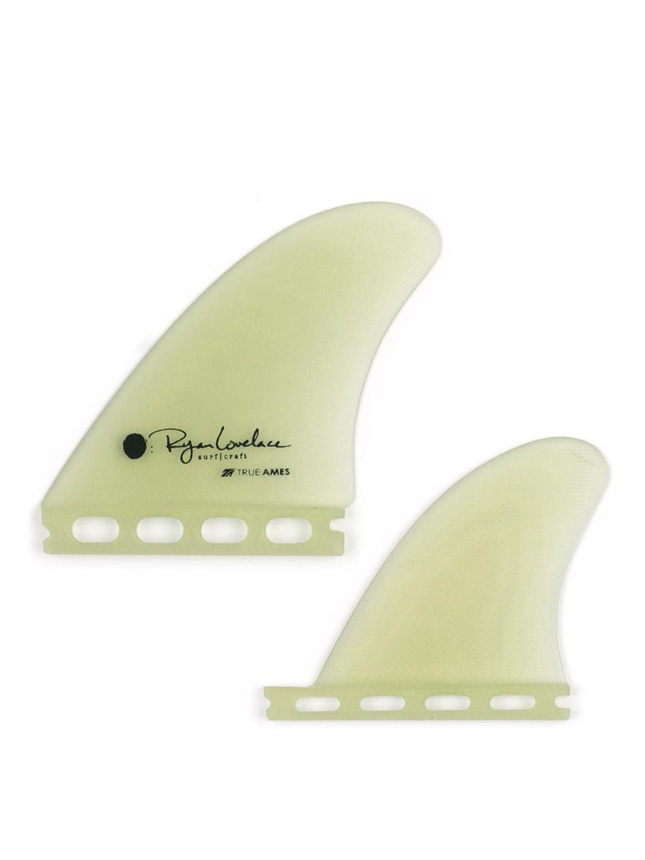 Pair of fins 820B4C5 with custom footpocket - Second-choice