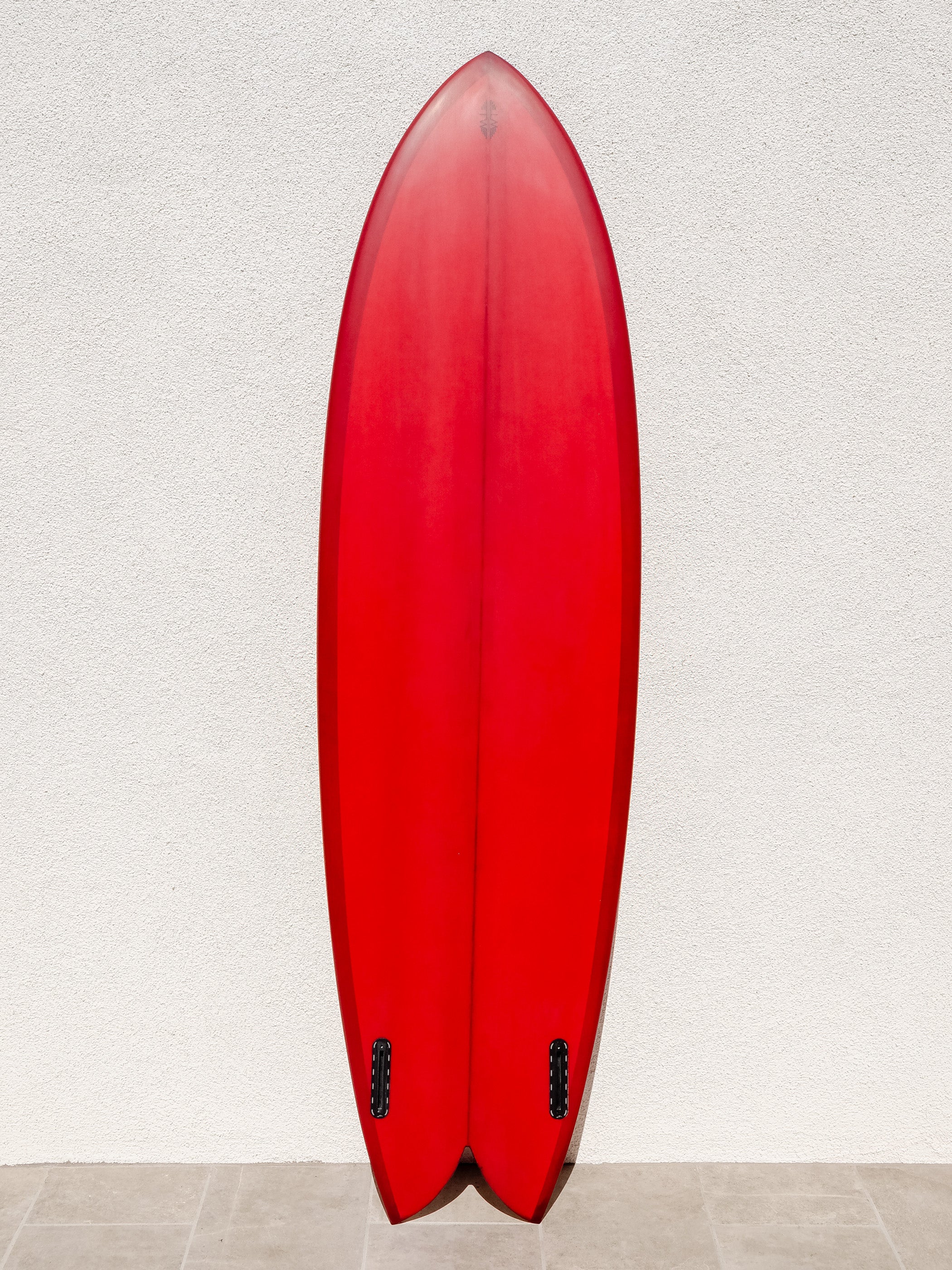 Tyler Warren | Big Fish Twin Fin 6’8