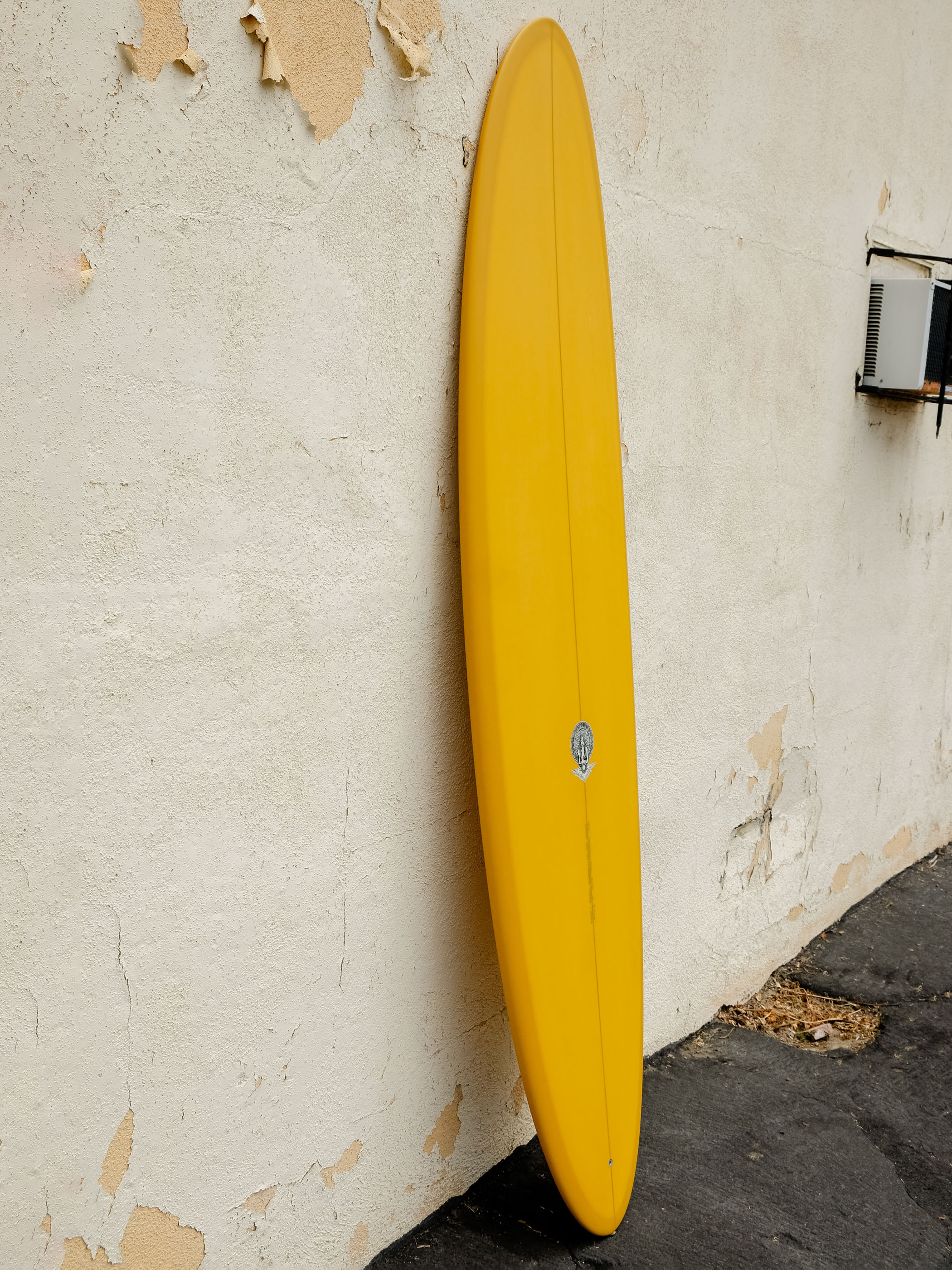 Tyler Warren | Function Hull 7’6” Harvest Gold Surfboard