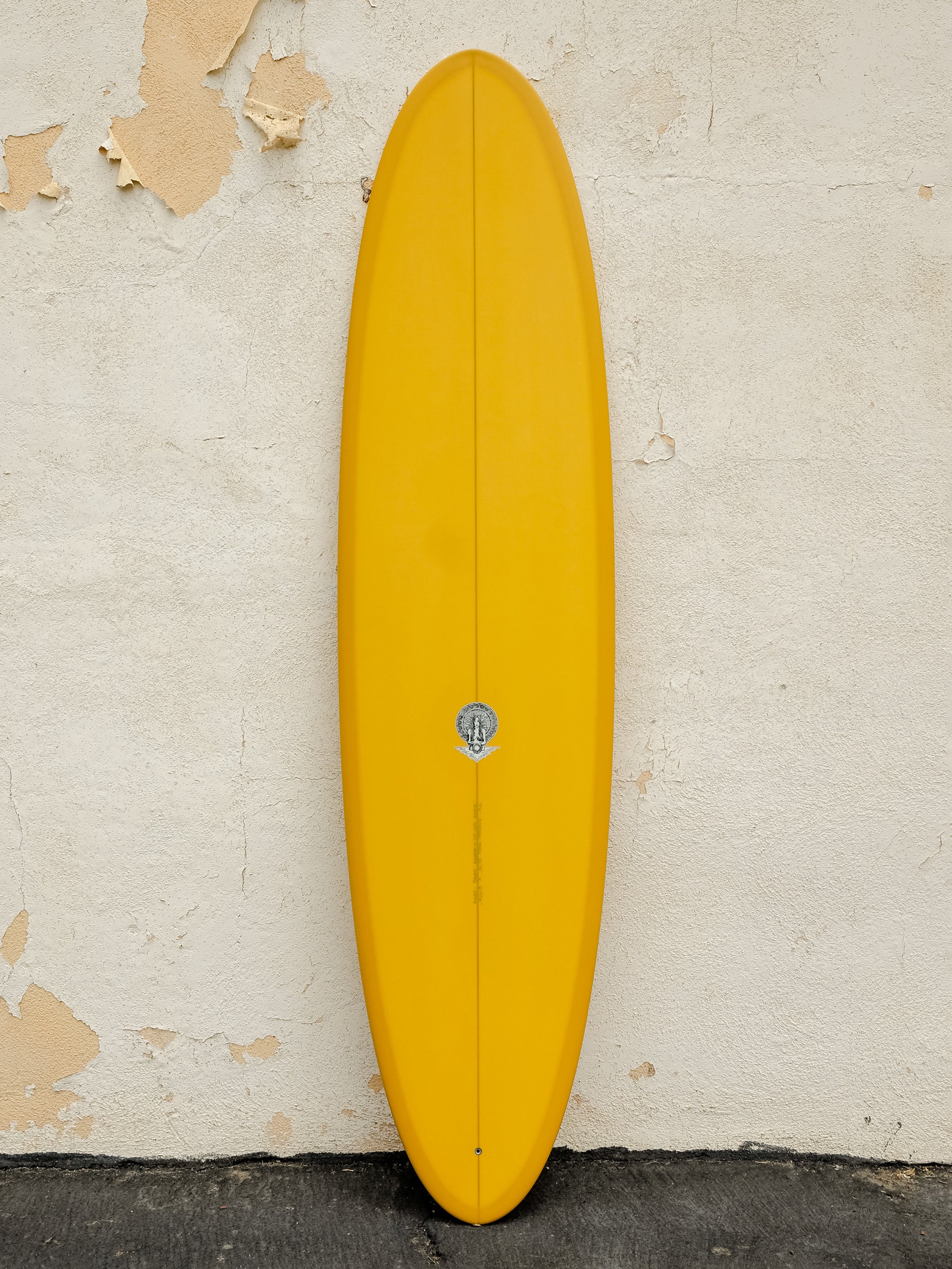 Tyler Warren | Function Hull 7’6” Harvest Gold Surfboard