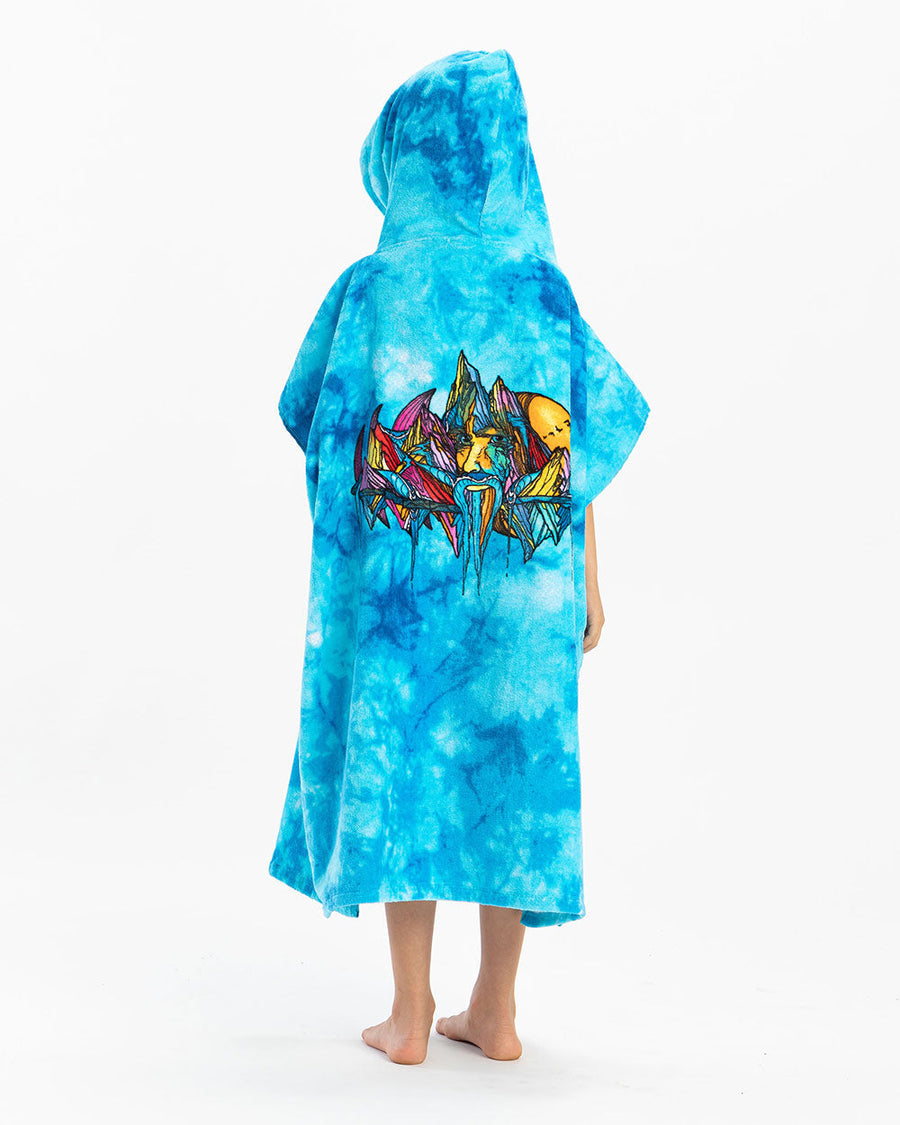 Chris Benchetler - Kids Changing Poncho