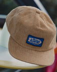 Almond Custom Surfboards | Cord Hat - Surf Bored