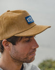 Almond Custom Surfboards | Cord Hat - Surf Bored