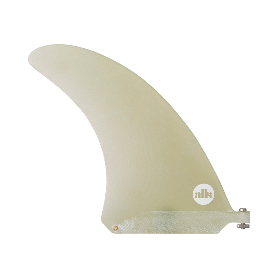 Alkali Fins | 7.25" Classic Single - Surf Bored