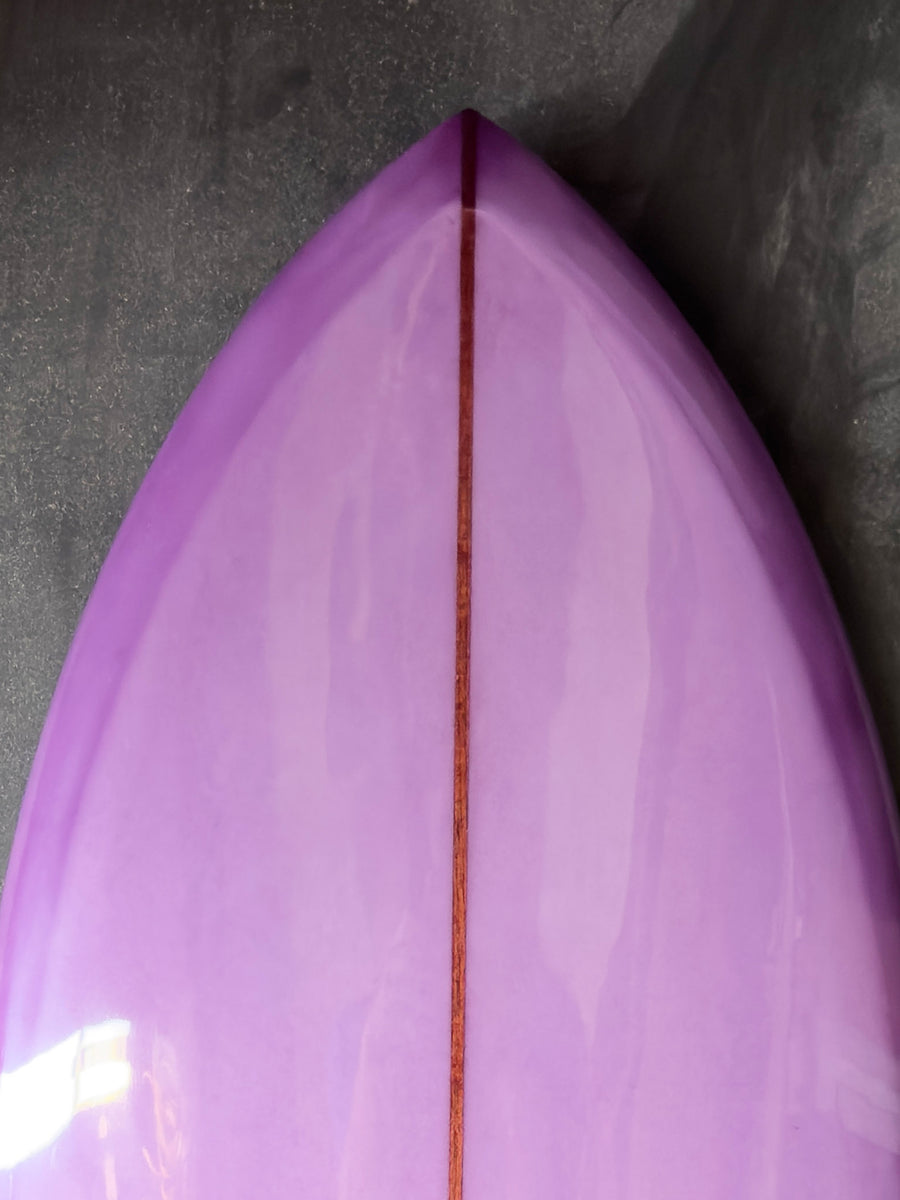 Andrew Kidman | 5’10" Dreamboard Mid Purple Surfboard