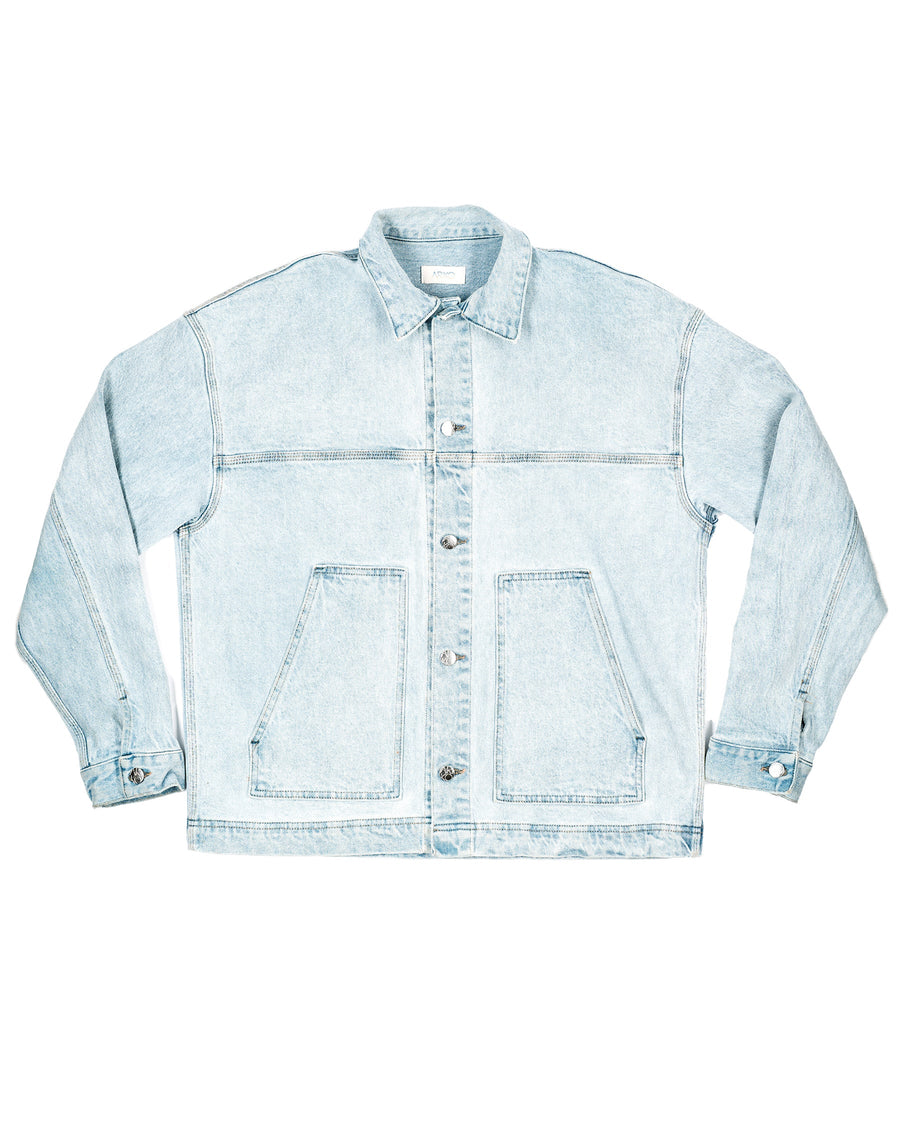 Denim Jacket - Surf Bored