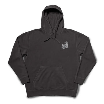 Lakai Brush Garment Dyed Pullover Hoodie