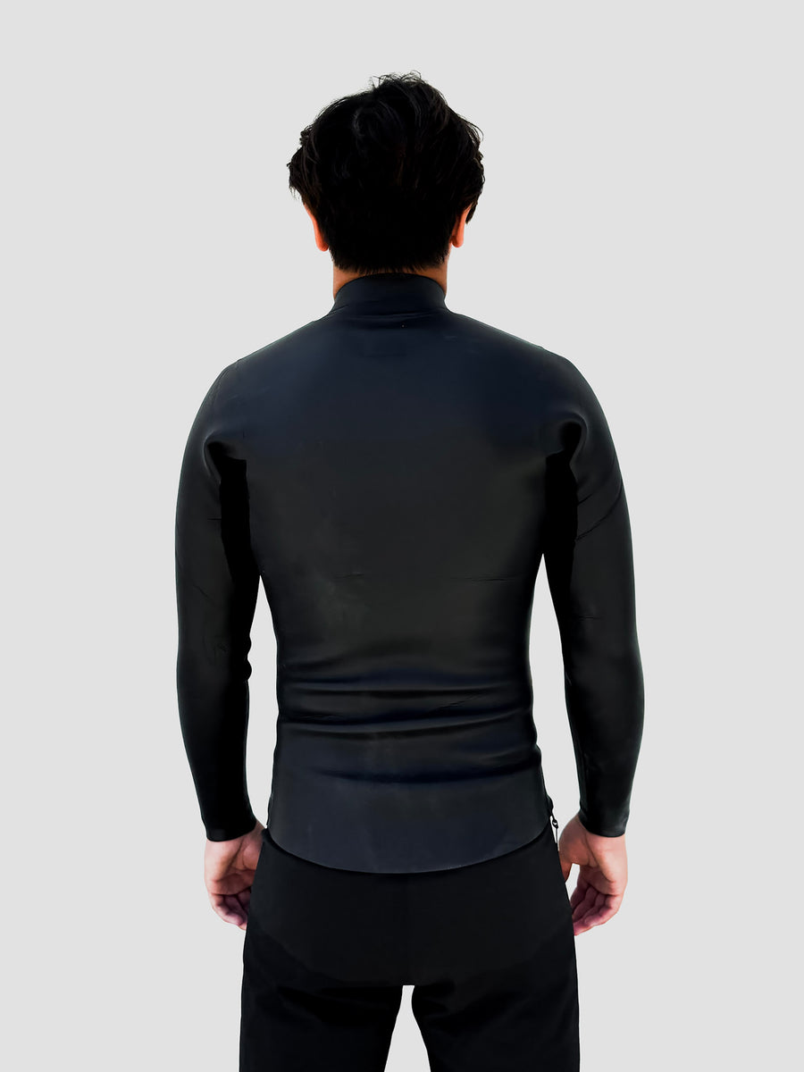 Craftsman Wetsuits | 2mm LS Jacket Front Zip Special Smooth Skin