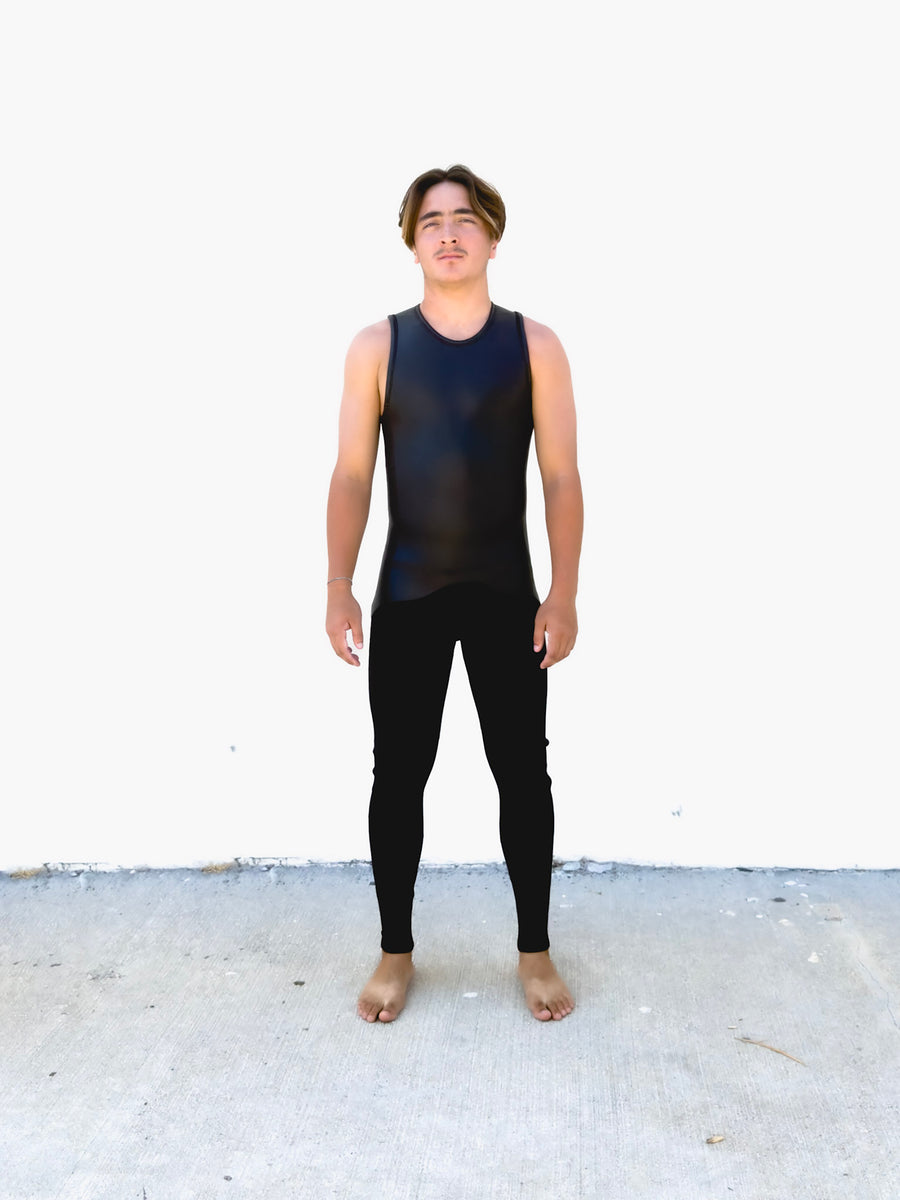 Craftsman Wetsuits | 2mm Long John Back Zip Special Smooth Skin - Surf Bored