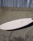 PERFORMANCE FISH - ROSE SOFT TOP SURFBOARD