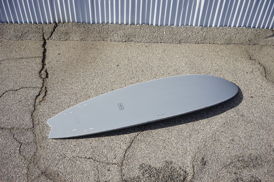 OPENER FISH - CAMO SOFT TOP SURFBOARD