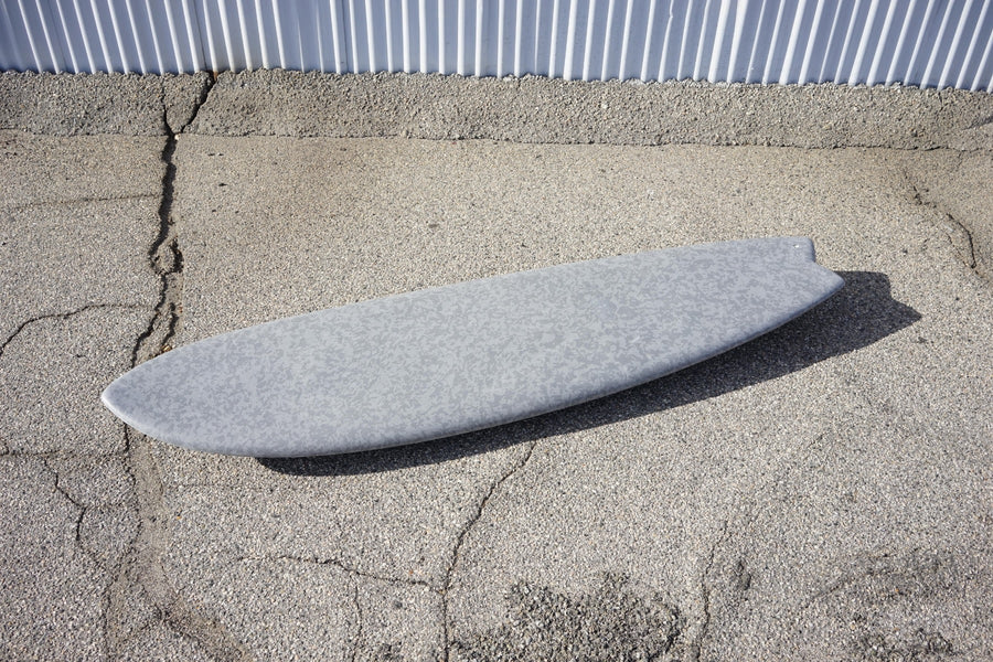 OPENER FISH - CAMO SOFT TOP SURFBOARD