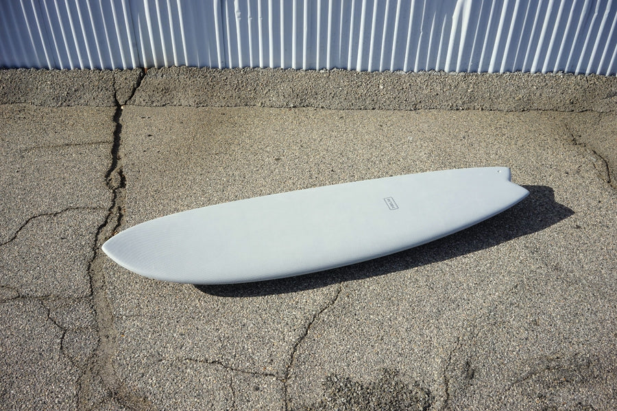 OPENER FISH - PISTACCIO SOFT TOP SURFBOARD