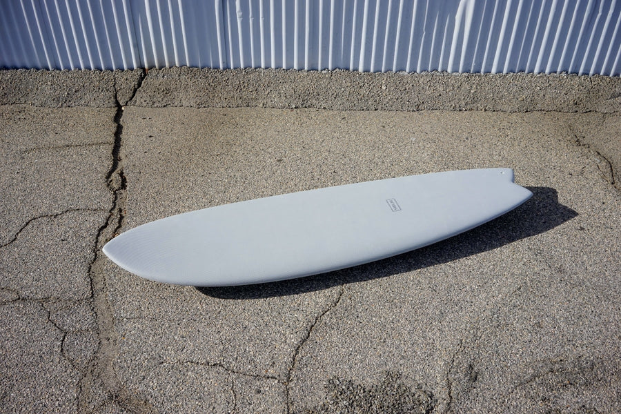 OPENER FISH - SLATE SOFT TOP SURFBOARD