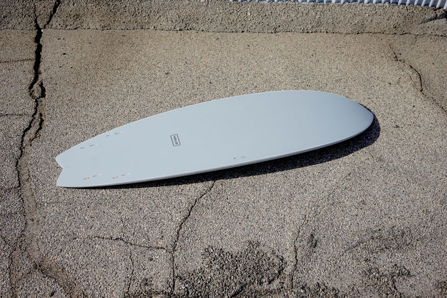 OPENER FISH - SLATE SOFT TOP SURFBOARD