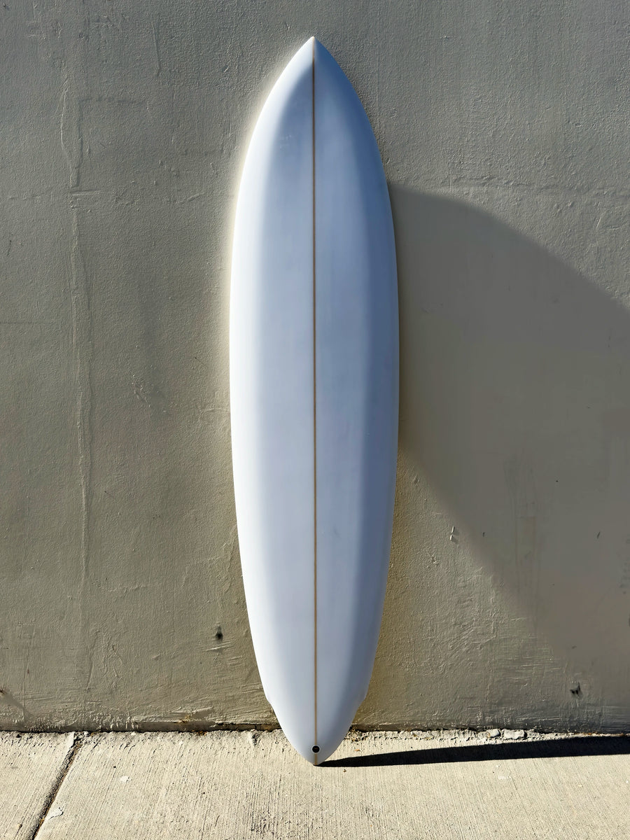 Deepest Reaches | 7’3” Kozmk Kruzr Clear Surfboard