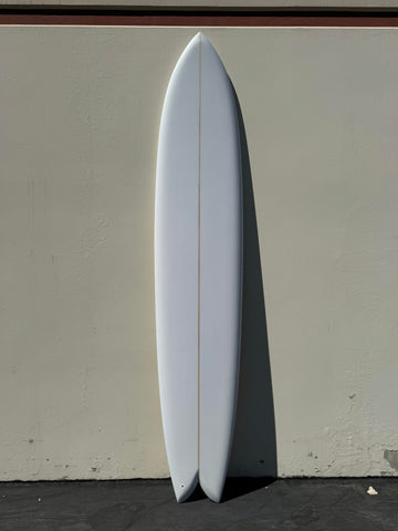 Deepest Reaches | 9’11" Mega Fish Clear Surfboard