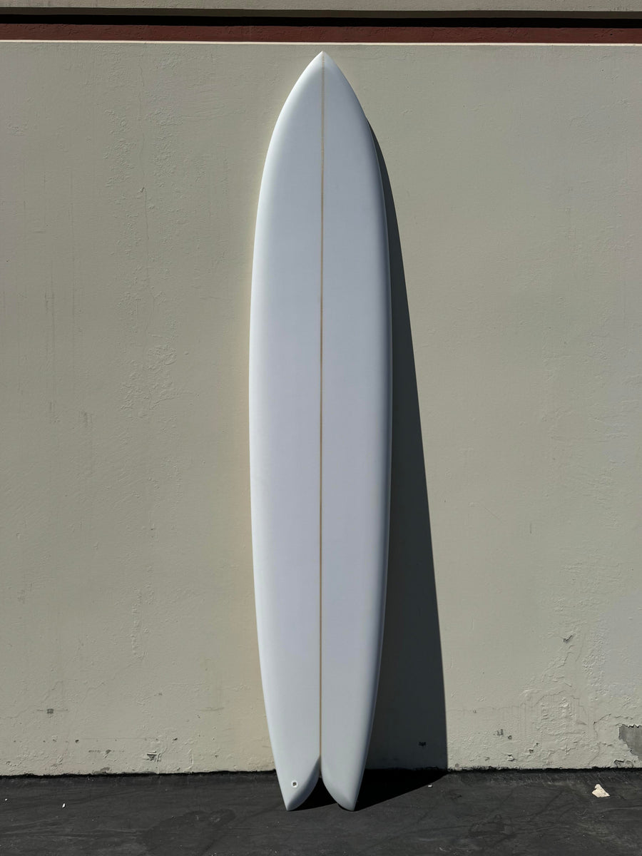 Deepest Reaches | 9’11" Mega Fish Clear Surfboard