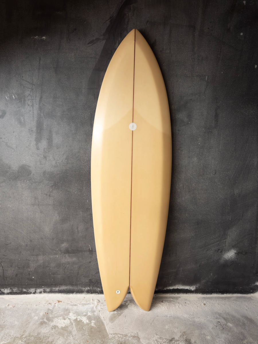 Eagle Sword | 5’11” FDK Mark 2 Tan Surfboard