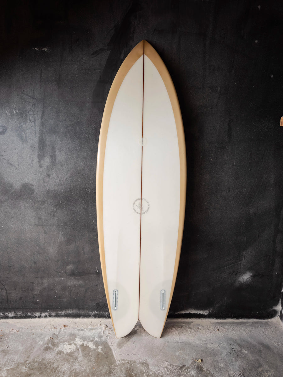 Eagle Sword | 5’11” FDK Mark 2 Tan Surfboard