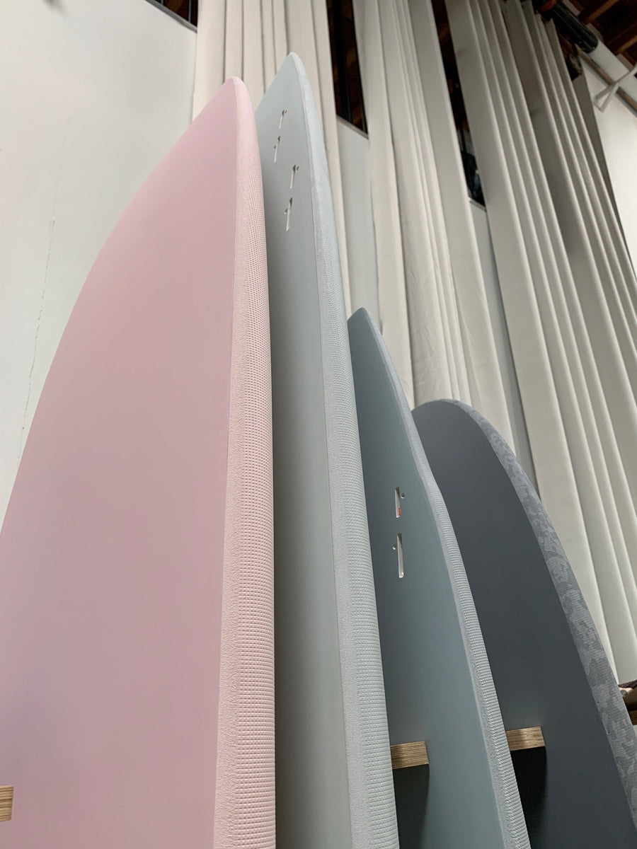 OPENER FISH - ROSE SOFT TOP SURFBOARD