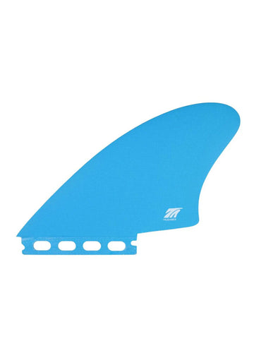 True Ames | Hobie Fish Twin Fin Powder Blue Futures