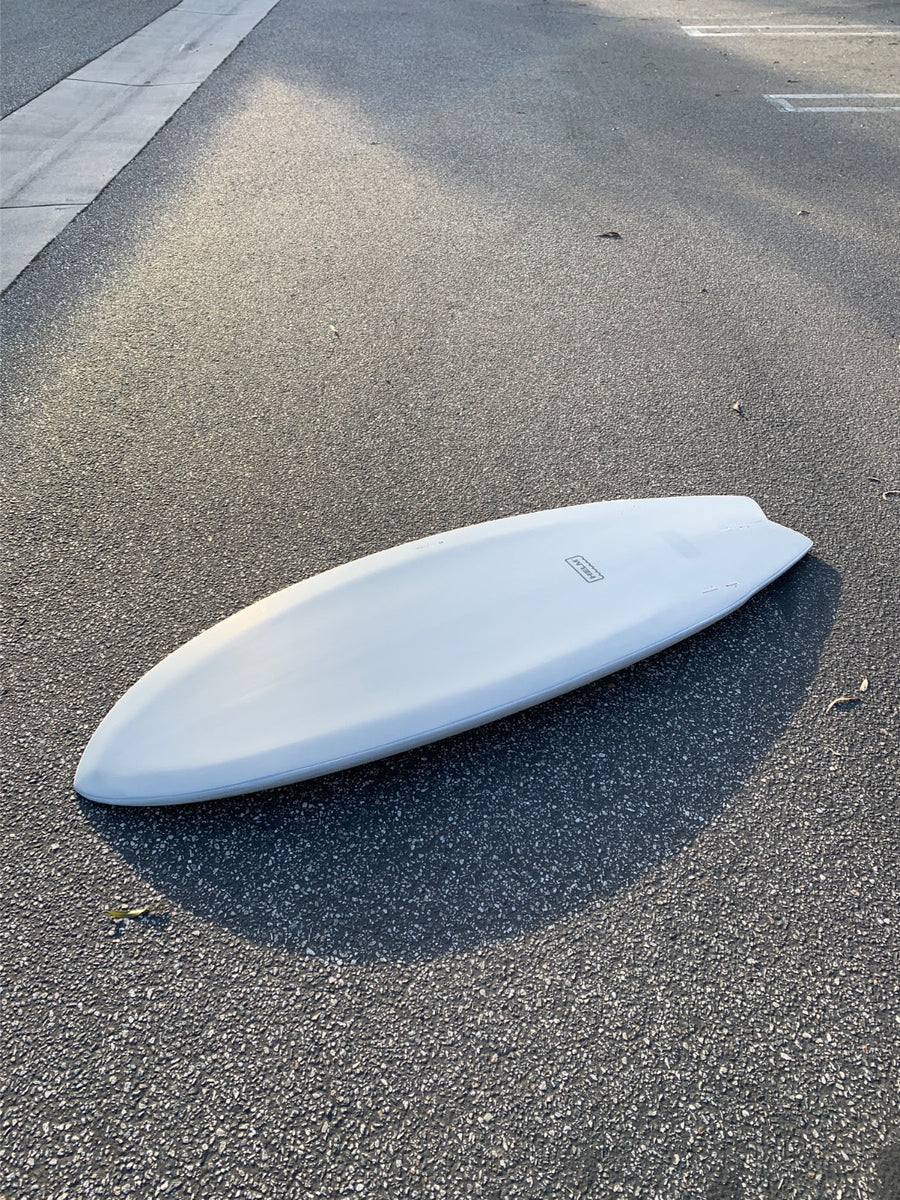 PERFORMANCE FISH - SLATE SOFT TOP SURFBOARD