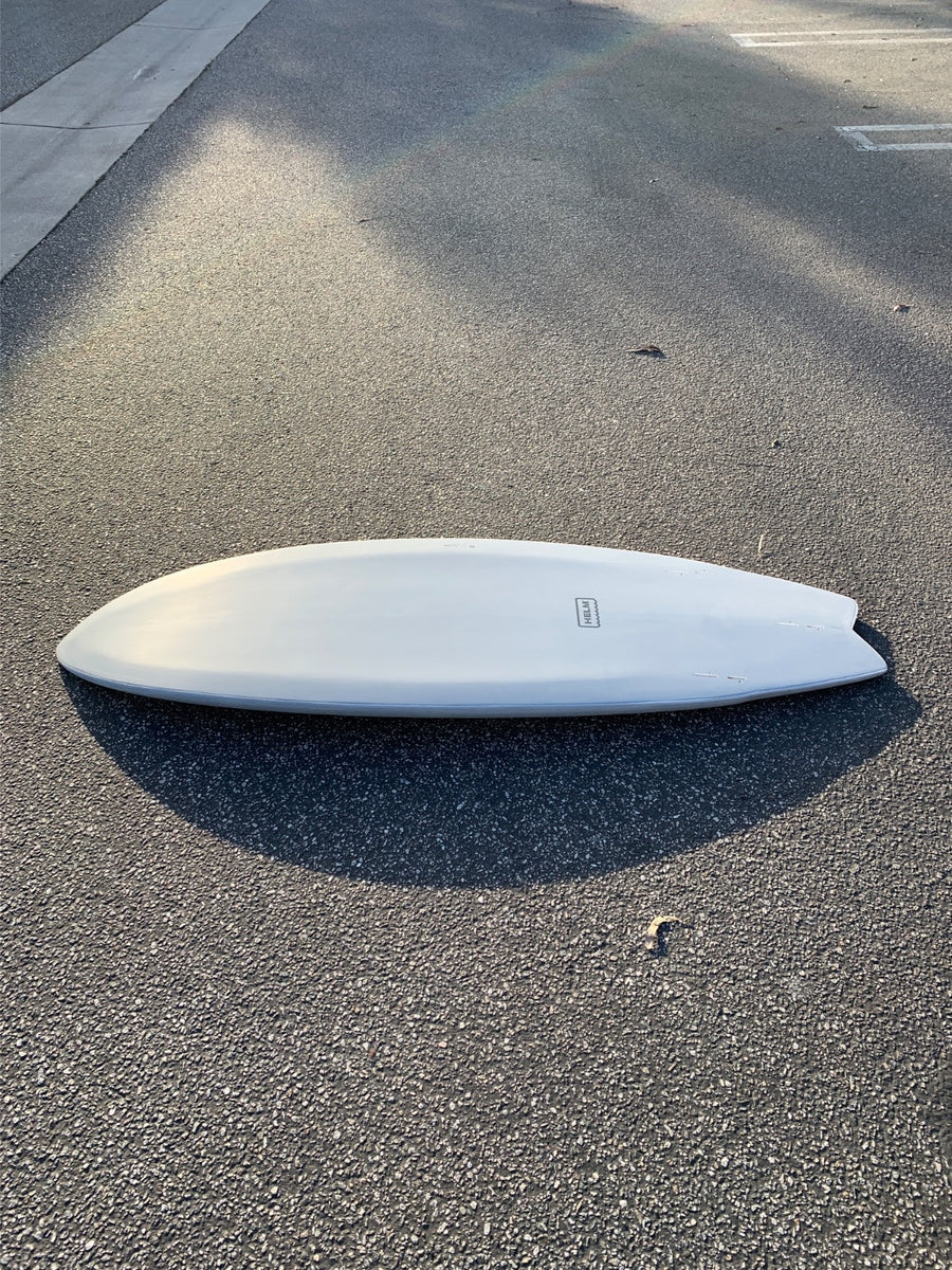 PERFORMANCE FISH - SLATE SOFT TOP SURFBOARD