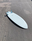 PERFORMANCE FISH - PISTACCIO SOFT TOP SURFBOARD