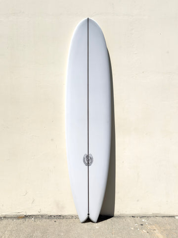 7'11" Fishy Noserider Surfboard