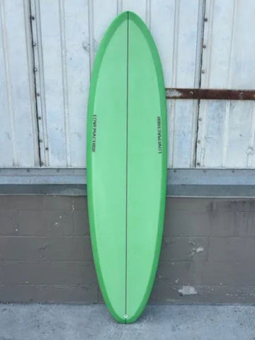 LOVE MACHINE | 6'10" CHEET - GREEN Surfboard