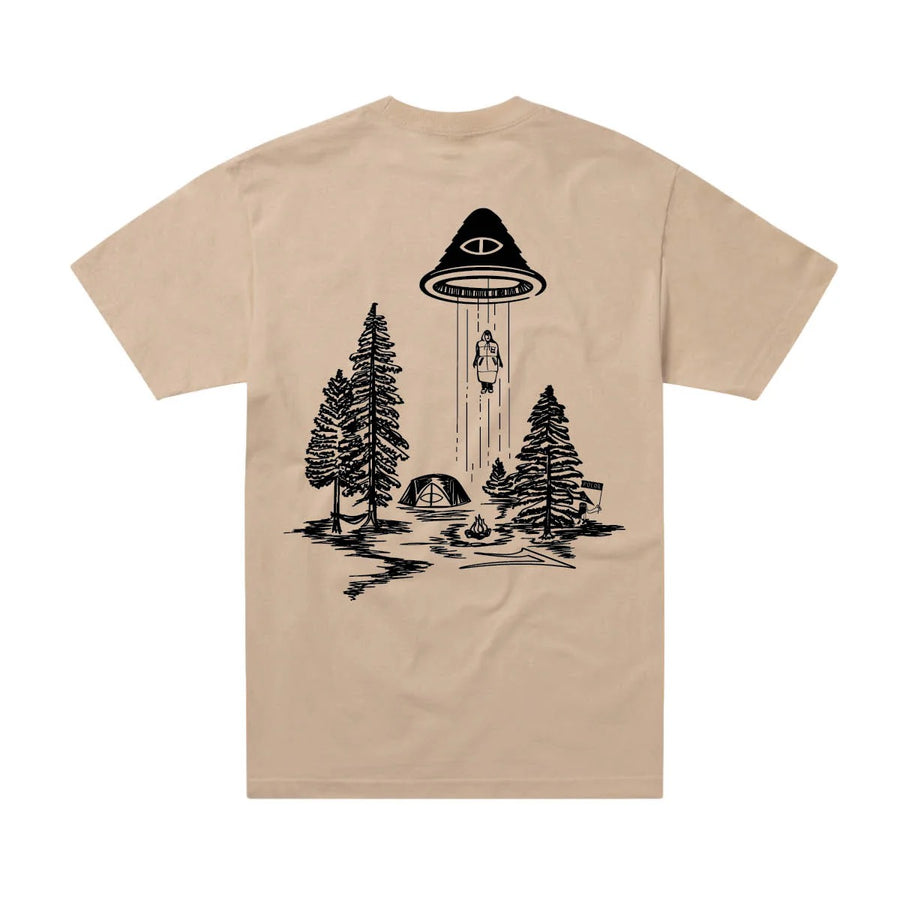 Lakai | Poler Abducted Short-sleeve T-Shirt