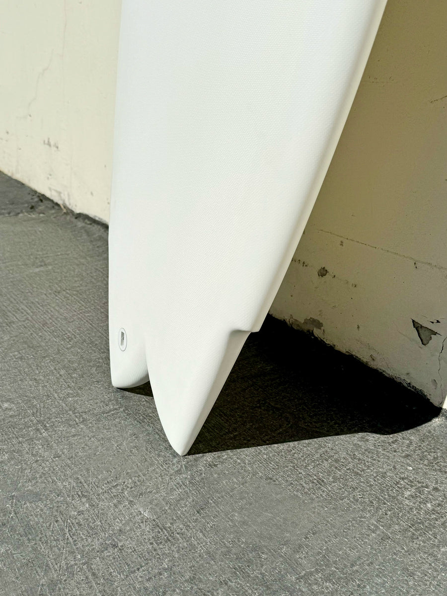 Petal to the Metal | 6’3" Debra Double Opaque Surfboard