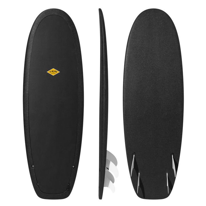 5'4" R-Series | Secret Menu Soft Top Surfboard - Surf Bored