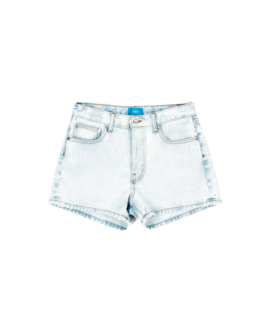 Denim Surf Shorts - Surf Bored