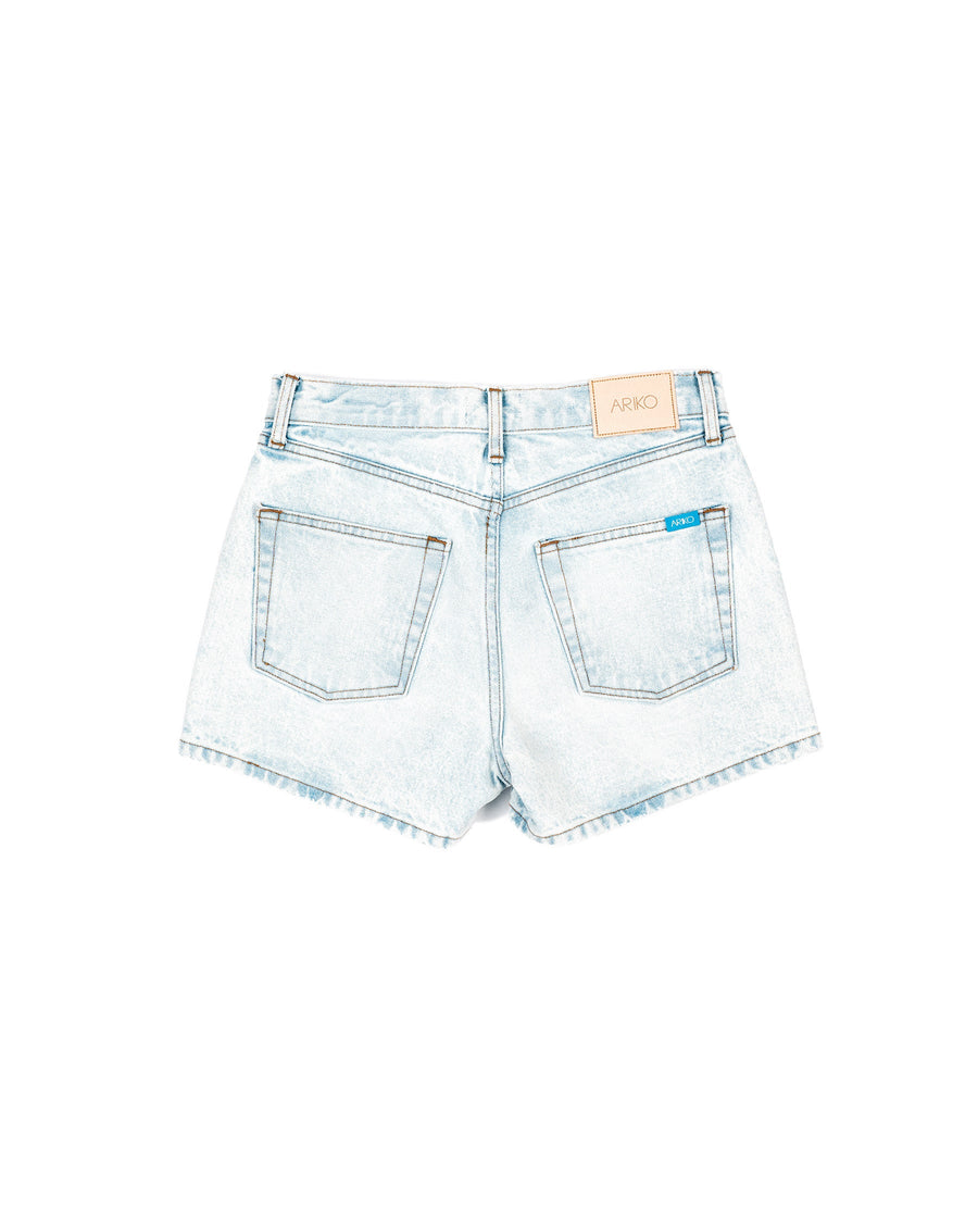 Denim Surf Shorts - Surf Bored