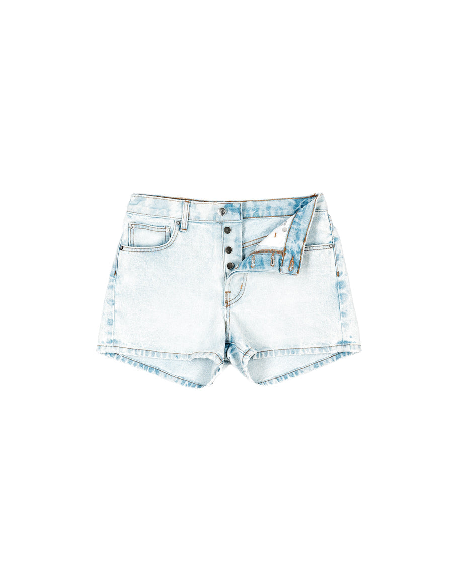 Denim Surf Shorts - Surf Bored