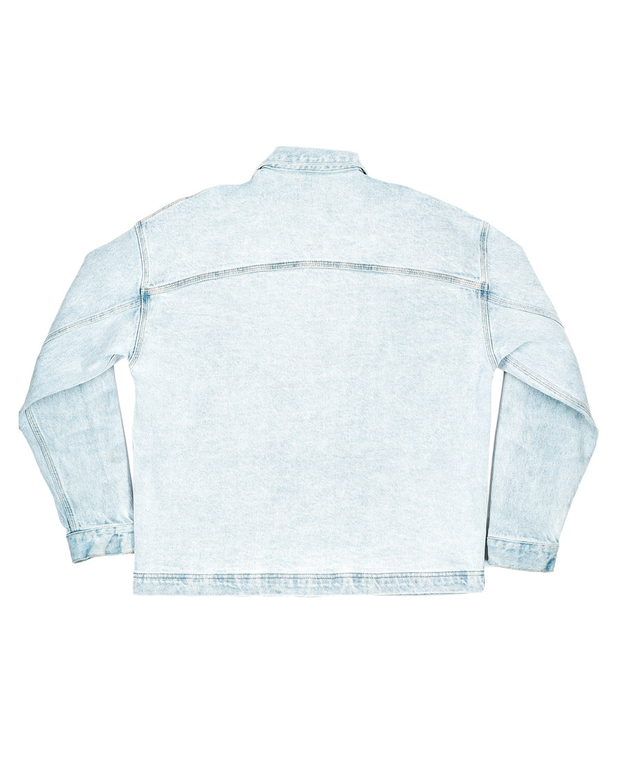 Denim Jacket - Surf Bored